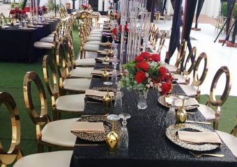 Event Set Up